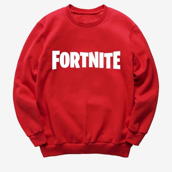 Fortnite Sweatshirt - Picture 4 of 4